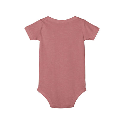 Happy Easter Infant Jersey One Piece,baby