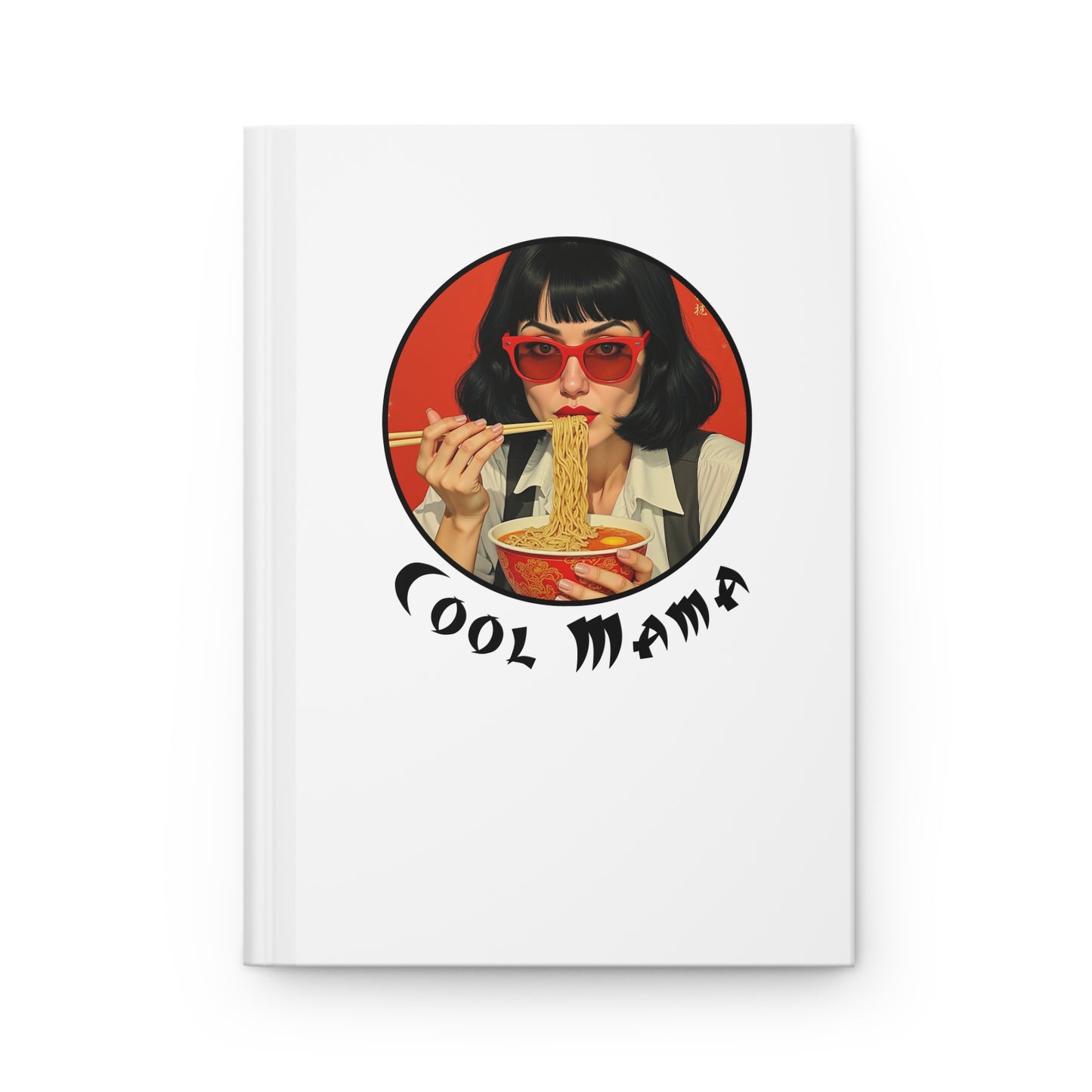 Hardcover Journal Matte