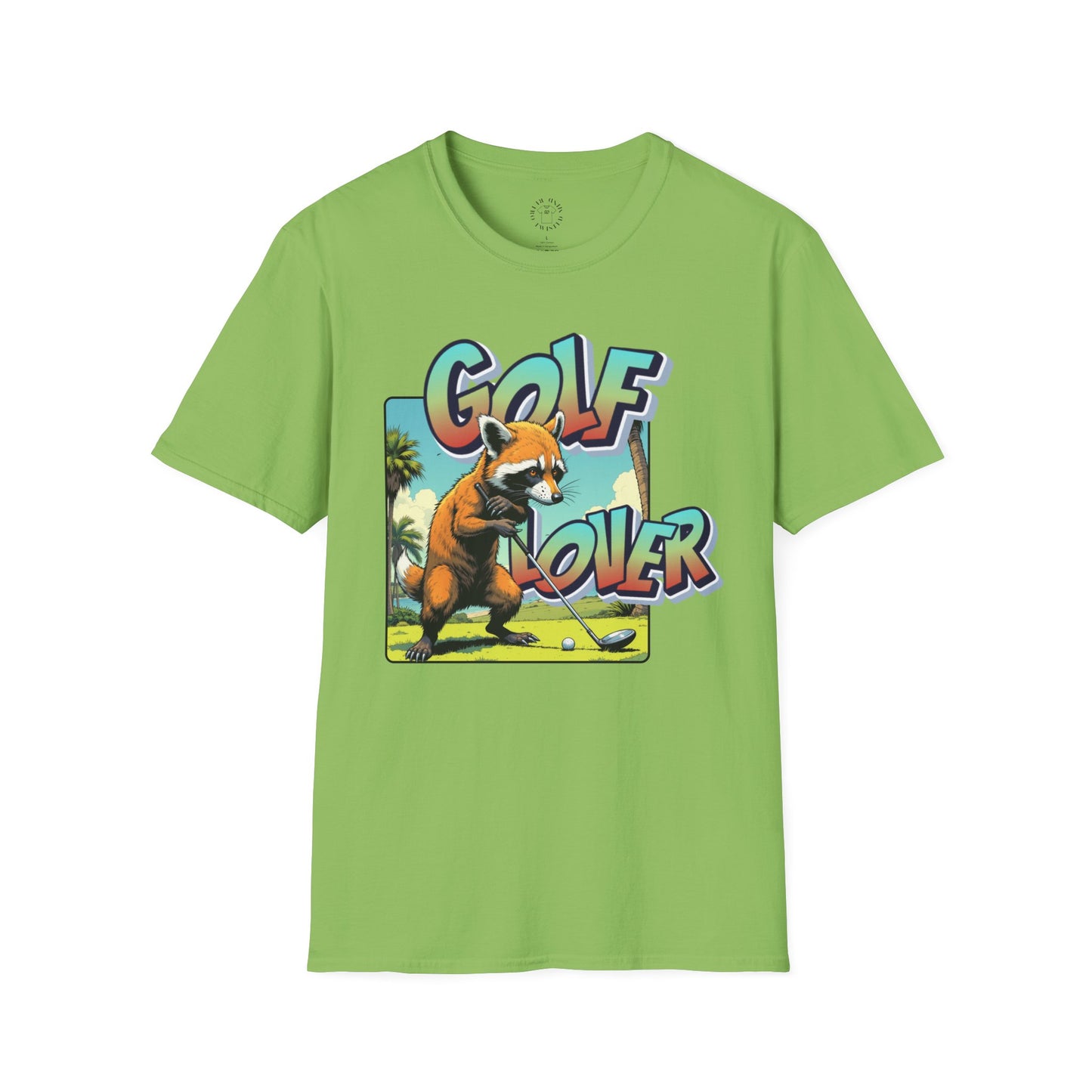 Golf Lover Unisex Softstyle T-Shirt - Perfect for Golf Enthusiasts & Casual Wear,golf,sport,florida
