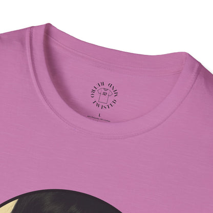 Cool Mama Unisex Softstyle T-Shirt - Retro Vintage Vibe,mom