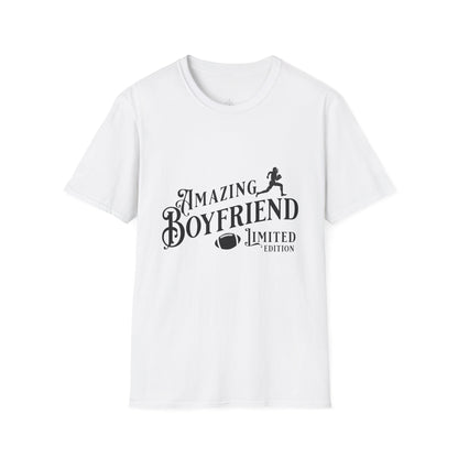 Unisex Softstyle T-Shirt - Casual Comfort for Everyday Wear,football