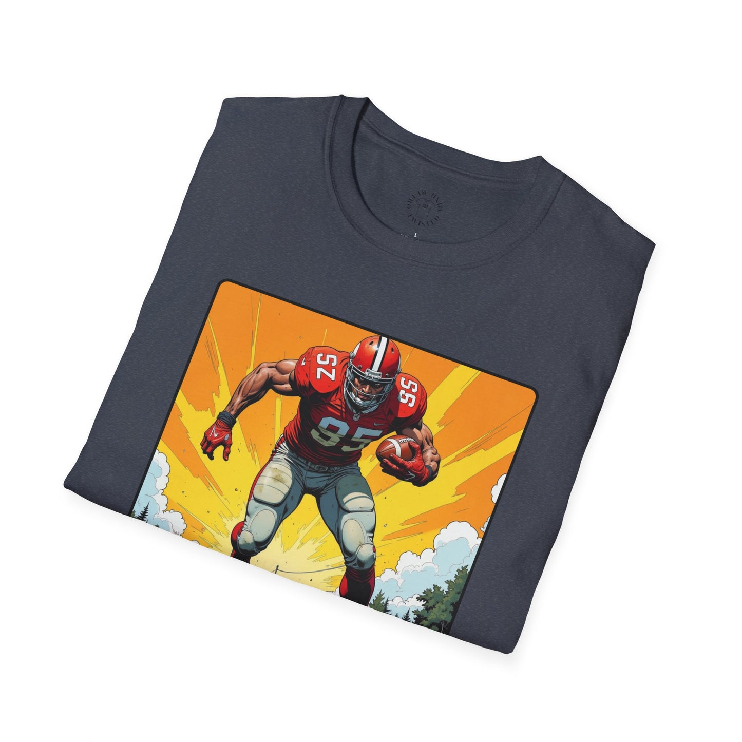 Unisex Softstyle T-Shirt