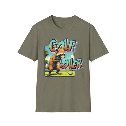Golf Lover Unisex Softstyle T-Shirt - Perfect for Golf Enthusiasts & Casual Wear,golf,sport,florida