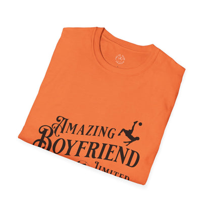 Copy of Unisex Softstyle T-Shirt - Casual Comfort for Everyday Wear,coccer