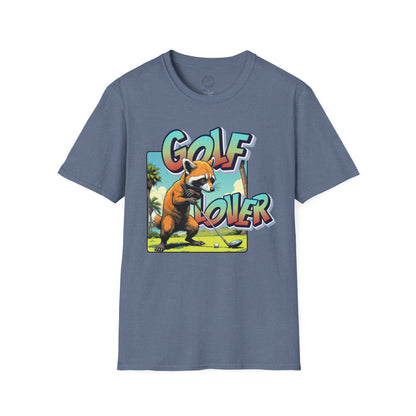 Golf Lover Unisex Softstyle T-Shirt - Perfect for Golf Enthusiasts & Casual Wear,golf,sport,florida