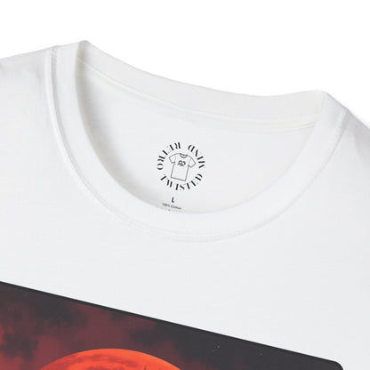 My Game My Rules Unisex Softstyle T-Shirt,soccer ,sport