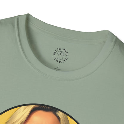 Cool Mama Unisex Softstyle T-Shirt | Fun Casual Wear for Moms