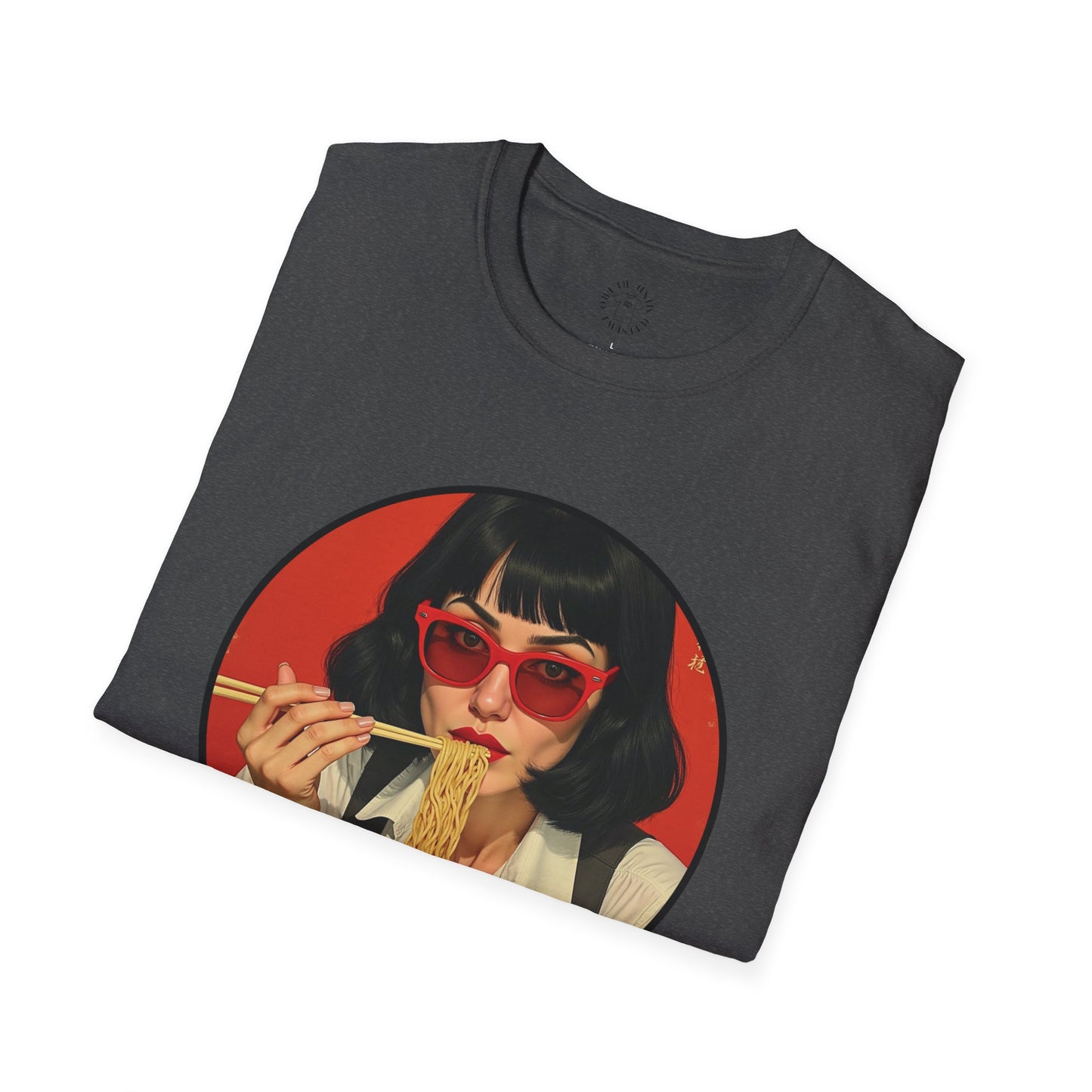 Cool Mama Retro Graphic Unisex T-Shirt - Perfect for Food Lovers