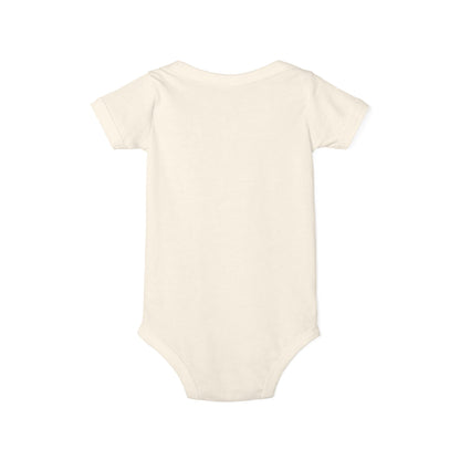 Easter Bunny Infant One Piece - Cute Baby Bodysuit for Spring Celebrations