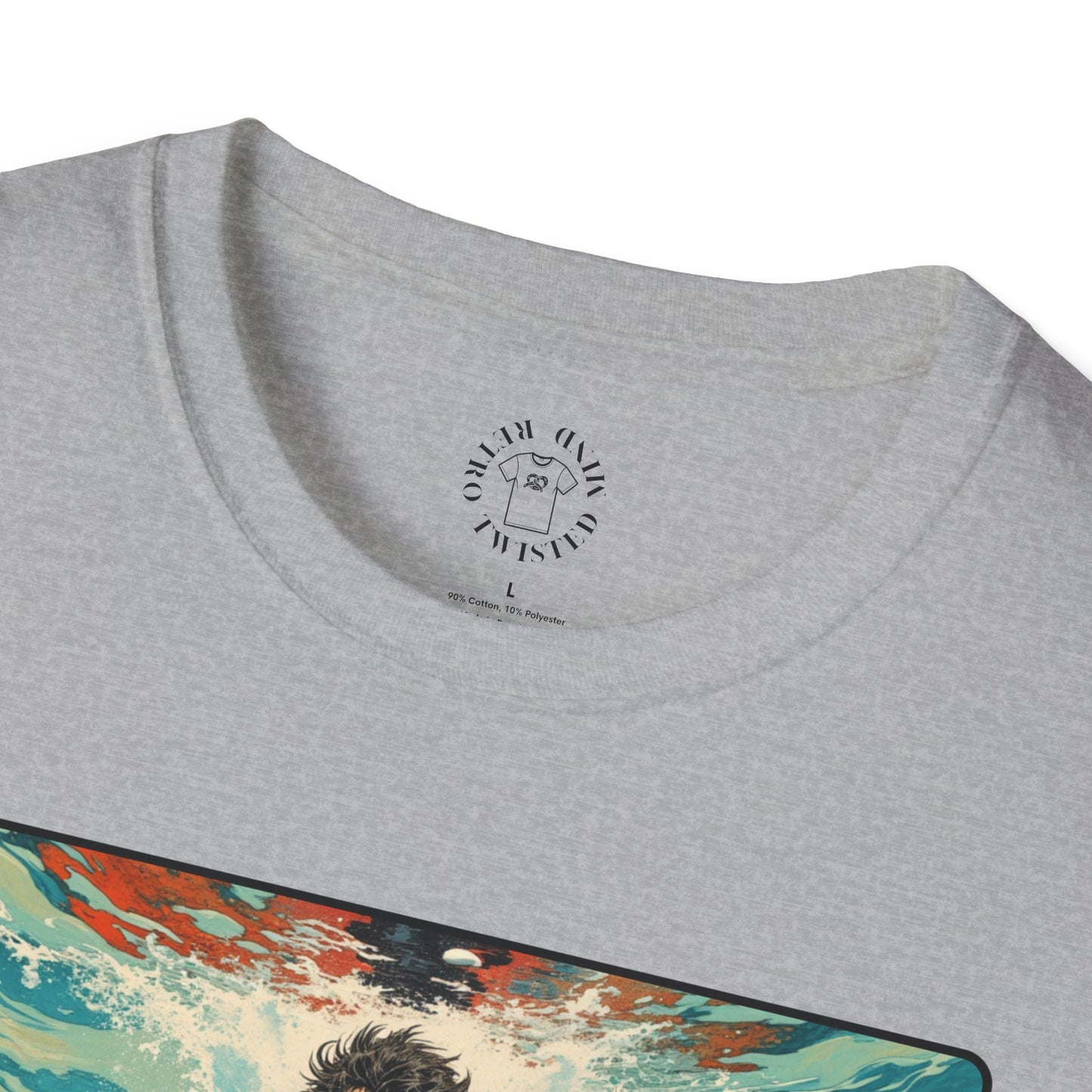 Unisex Softstyle T-Shirt ,basketball,sport