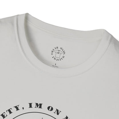 Homeward Bound Unisex Softstyle T-Shirt - Sweetie, I'm on My Way