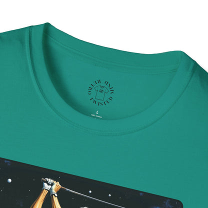 My Game My Rules,Unisex Softstyle T-Shirt,sport