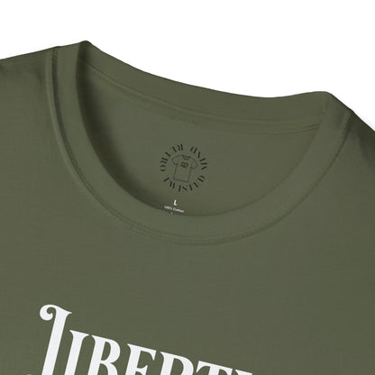 Patriotic Skull T-Shirt | Unisex Independence Day Tee