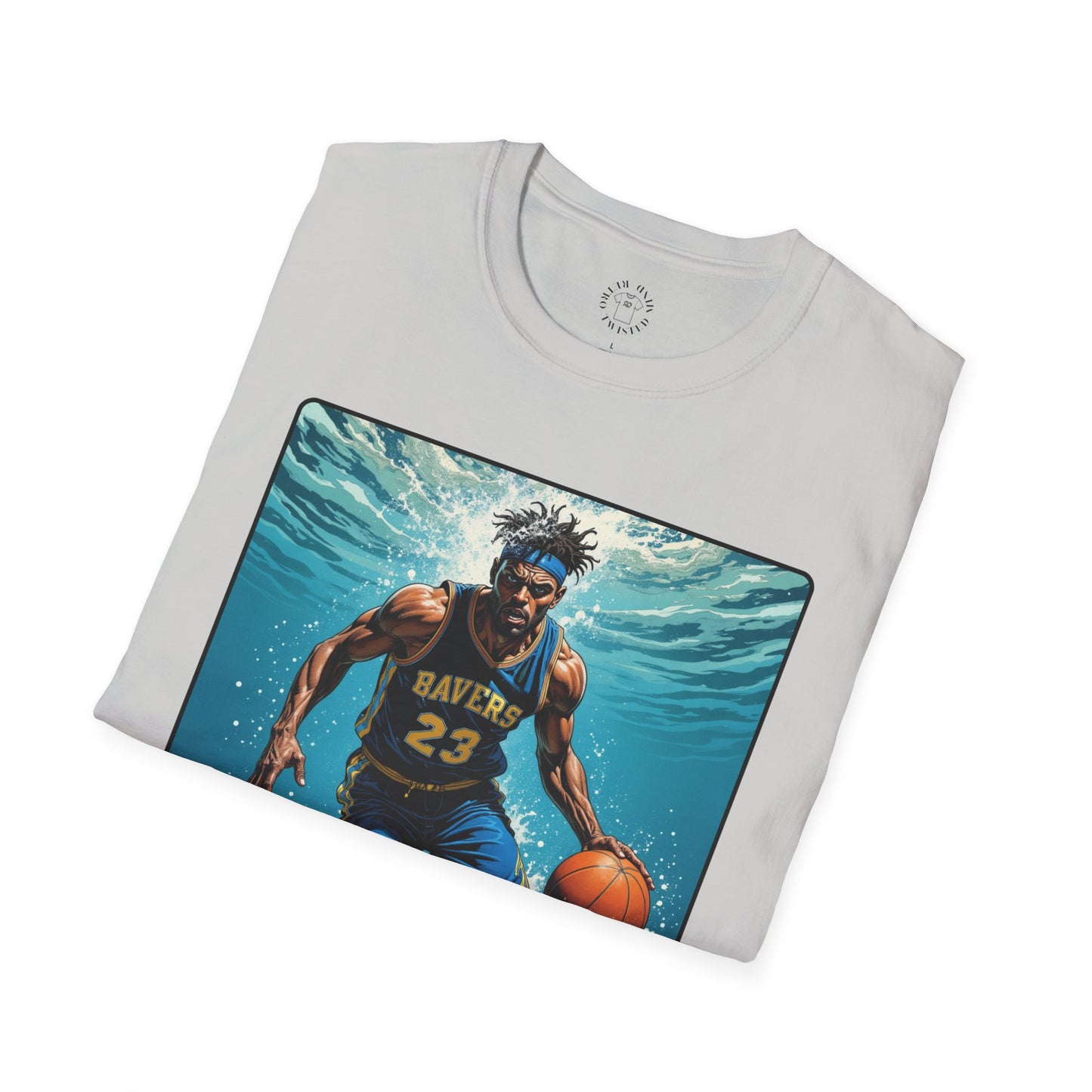 Unisex Basketball Game T-Shirt - Perfect for Sports Lovers & Athletes,sport, basketball