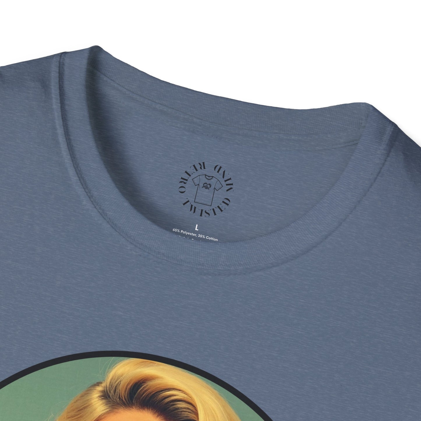 Cool Mama Unisex Softstyle T-Shirt - Trendy Humor Tee for Moms