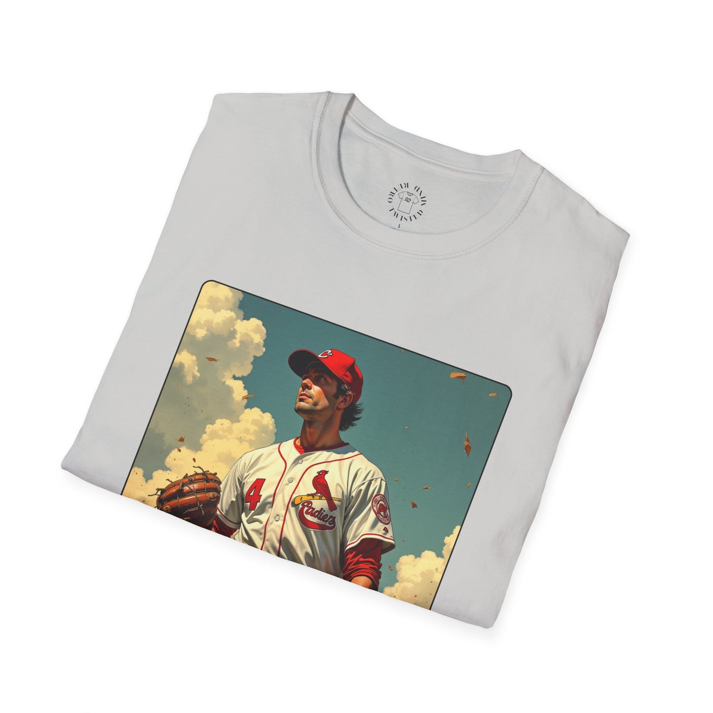 Retro Baseball T-Shirt - My Game My rules.sport,baseball