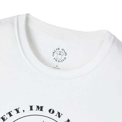 Homeward Bound Unisex Softstyle T-Shirt - Sweetie, I'm on My Way