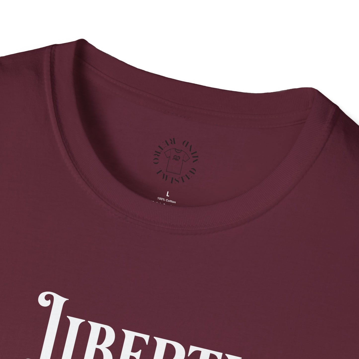 Patriotic Skull T-Shirt | Unisex Independence Day Tee