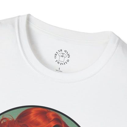 Cool Mama Vintage Unisex Softstyle T-Shirt - Fun and Trendy Summer Wear