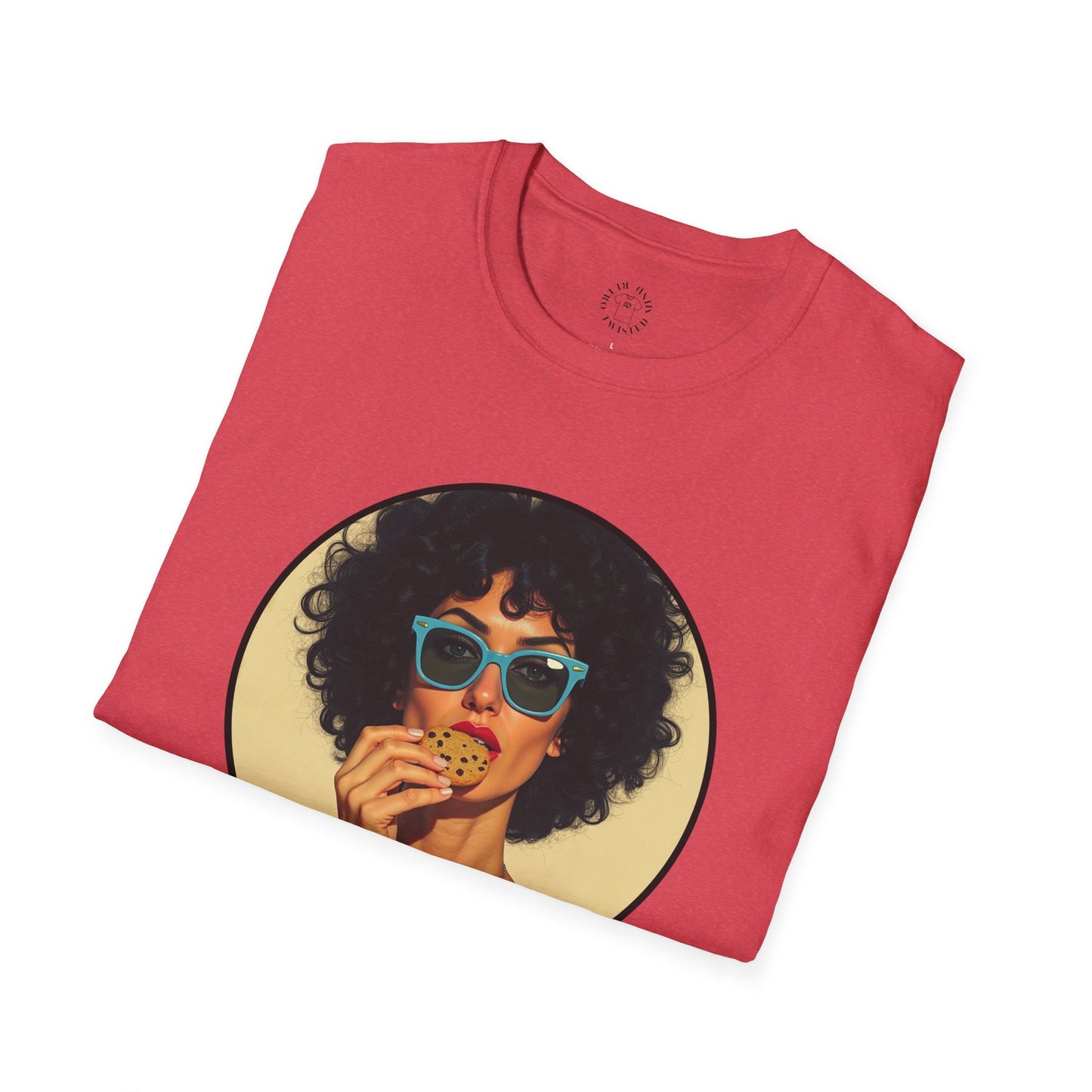 Cool Mama Unisex Softstyle T-Shirt - Fun and Stylish Tee for Moms,mama