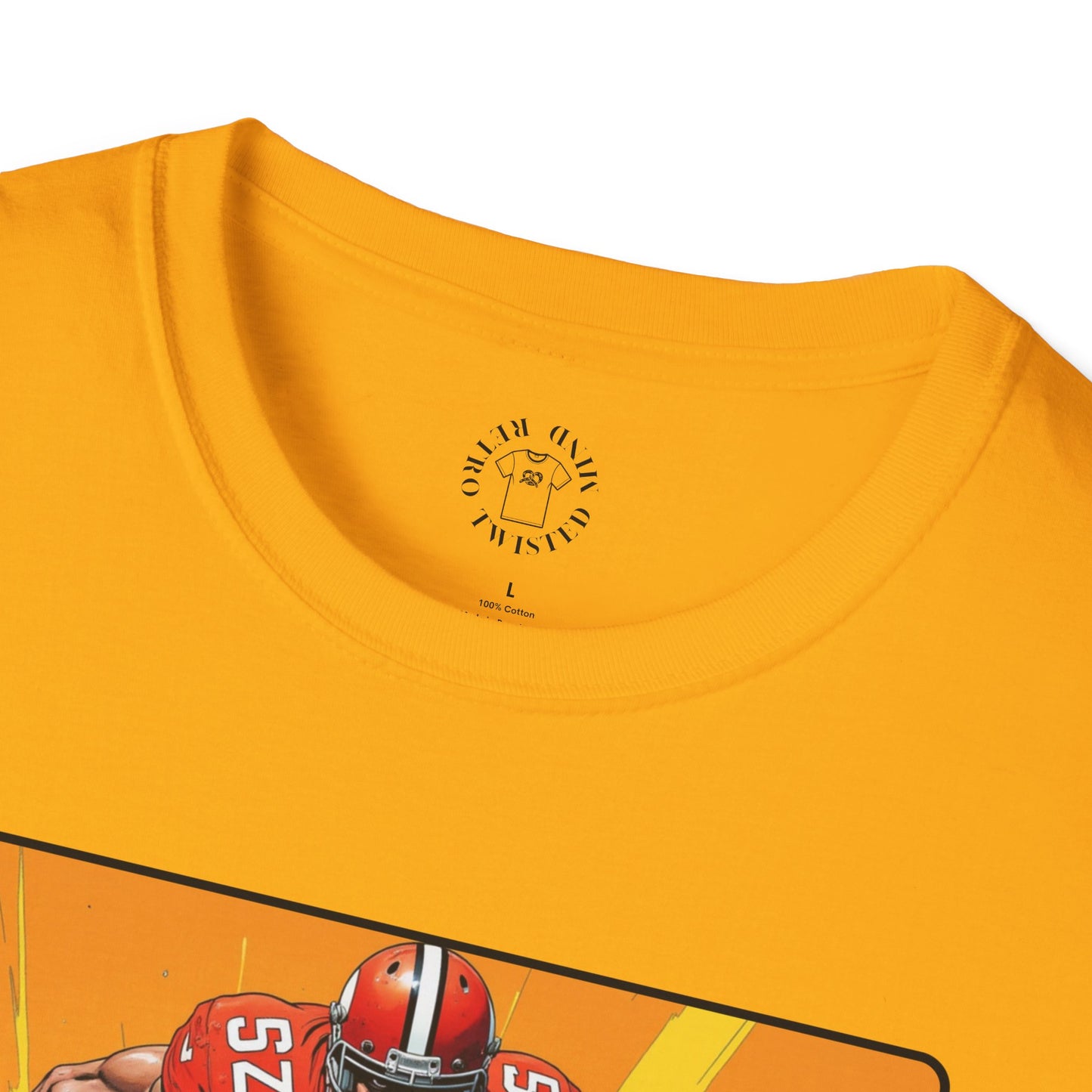 Unisex Softstyle T-Shirt