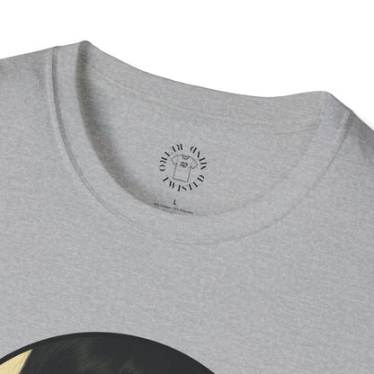 Cool Mama Unisex Softstyle T-Shirt - Retro Vintage Vibe,mom