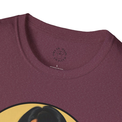 Cool Mama Unisex Softstyle T-Shirt - Fun & Stylish Tee for Moms