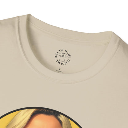 Cool Mama Unisex Softstyle T-Shirt | Fun Casual Wear for Moms