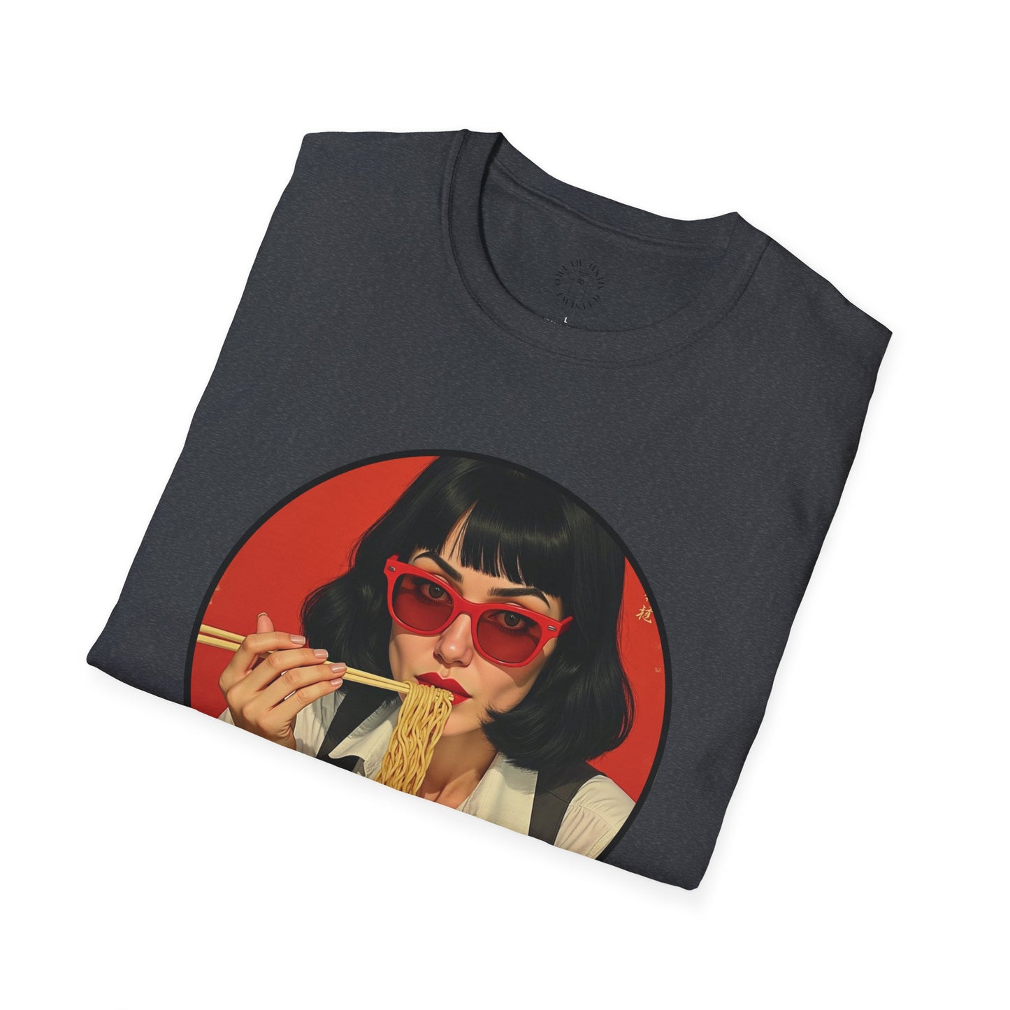 Cool Mama Retro Graphic Unisex T-Shirt - Perfect for Food Lovers