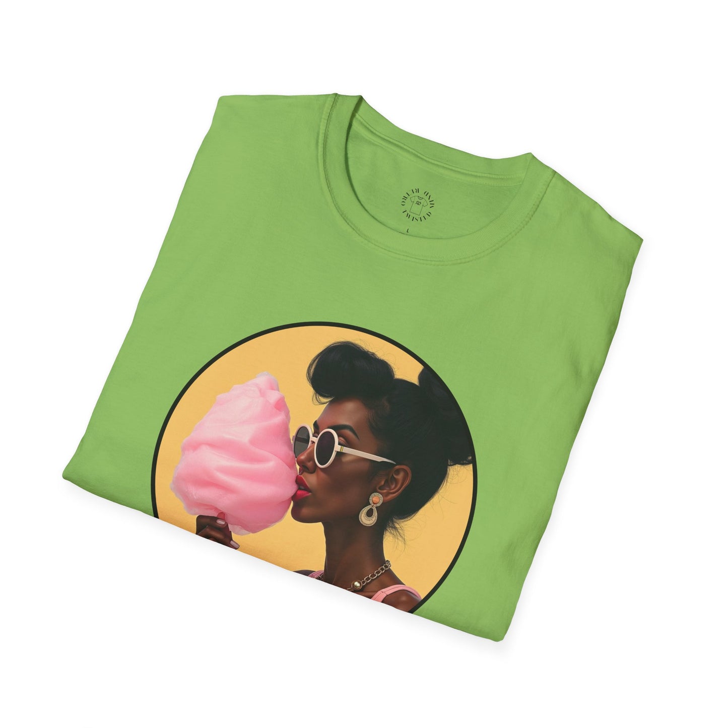 Cool Mama Unisex Softstyle T-Shirt - Stylish & Fun Cotton Tee, mom