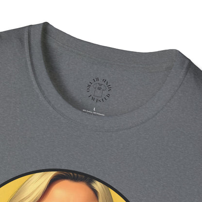 Cool Mama Unisex Softstyle T-Shirt | Fun Casual Wear for Moms