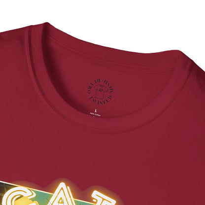 Vacation Mode Unisex T-Shirt - Fun Summer Beach Graphic Tee,manatee